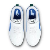 Puma Rickie AC+ Çocuk Spor Ayakkabı Beyaz 38583641 thumbnail 4