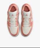 NİKE Jordan Air 1 Low UNİSEX SPOR AYAKKABI DC0774-180 thumbnail 4