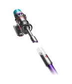 Dyson Gen5Detect Şarjlı Dikey Süpürge Gri - Mor thumbnail 3