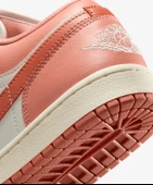 NİKE Jordan Air 1 Low UNİSEX SPOR AYAKKABI DC0774-180 thumbnail 7