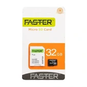 Faster 32 Gb Micro Sd Hafıza Kartı thumbnail 1