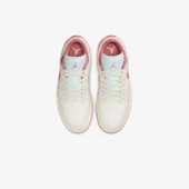 NİKE Air Jordan 1 Low Kadın Basketbol Ayakkabısı thumbnail 7