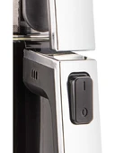 Bambum Cam Demlikli Çay Makinesi Siyah thumbnail 3