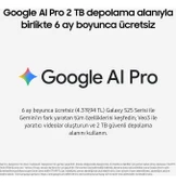 Samsung Galaxy Z Flip7 512 GB 12 GB Ram Gölge Mavisi (Samsung Türkiye Garantili) thumbnail 8