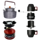 Kahve Tutkunlarına Özel 3’lü Kamp Hediye Seti thumbnail 5