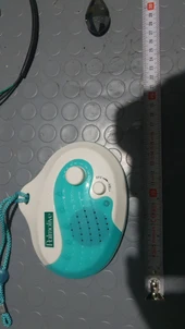 Banyo radyo ikinci el sağlam temiz thumbnail 1