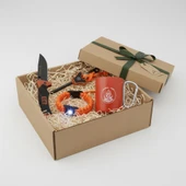 Doğaseverlere Özel 4’lü Kampçı Hayatta Kalma Seti thumbnail 1