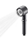 Yeni Masaj Etkili Nesil Filtreli  Duş Başlığı Fıskiyesi Duş Banyo thumbnail 6