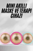 Maske ve Terapi Cihazı LED Terapi Akıllı Maske Hassas Ciltlere Özel thumbnail 1