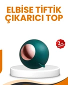 Kumaş Dostu Tiftik Çıkarıcı – Kıyafet ve Halı Temizlik Topu thumbnail 1