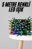 Renkli Her Ortama Uygun 5 Metre Led Işık Renkli Aydınlatma (Kopya) thumbnail 1