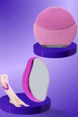 Crystal Eraser Epilasyon Aleti ve Titreşimli Yüz Temizleme Masaj Aleti thumbnail 4