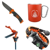 Doğaseverlere Özel 4’lü Kampçı Hayatta Kalma Seti thumbnail 2