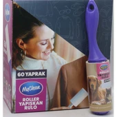 MyClean Yapışkanlı Tüy Toplama Rulosu 60 Yapraklı - 1 Adet thumbnail 2