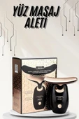 Yüz Ve Boyun Kırşıklık Giderici Ems Güzellik Cihazı Yüz Masaj Aleti thumbnail 1