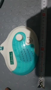 Banyo radyo ikinci el sağlam temiz thumbnail 3