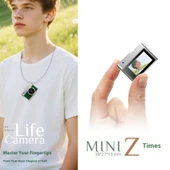 Çeşithane LK027 Başparmak Kamera; ultra kompakt boyutu,CCD sensör tasarımı ve taşınabilir thumbnail 2