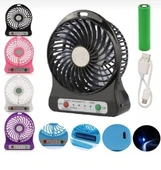 3 Kademeli El Araç Fanı thumbnail 2