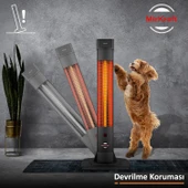 MirKraft Solaris 2200 W Elektrikli Isıtıcı thumbnail 2