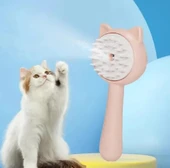 Kedi ve Köpekler İçin Buharlı Masaj Tarağı thumbnail 4