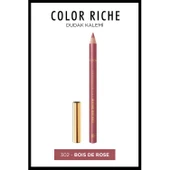 L'Oréal Paris Color Riche Dudak Kalemi - 302 Bois de Rose thumbnail 1