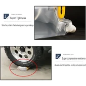 Dayanıklı Plastik İçecek Çantası 2 Litre thumbnail 4