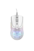 Glorious Model O 2 Mini Kablolu RGB UltraLight Gaming Mouse 26K DPI 49g – Mat Beyaz thumbnail 1