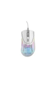 Glorious Model D 2 Kablolu RGB Ergonomik Gaming Mouse 26K DPI 58g – Mat Beyaz thumbnail 1
