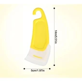 Silikon Uçlu Bulaşık Temizleme Kazıyıcı Spatula thumbnail 4