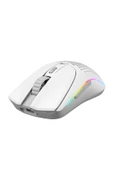 Glorious Model O 2 Mini Kablosuz RGB UltraLight Gaming Mouse 26K DPI 57g Mat Beyaz thumbnail 7