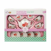 1501 Porselen Çay Seti 13 Parça -Sunman thumbnail 2