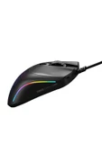 Glorious Model O 2 Mini Kablolu RGB UltraLight Gaming Mouse 26K DPI 49g – Mat Siyah thumbnail 2