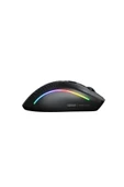Glorious Model D 2 Kablosuz RGB Ergonomik Gaming Mouse 26K DPI 66 g – Mat Siyah thumbnail 2