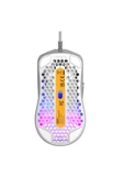 Glorious Model O Eternal Rgb Kablolu Gaming Mouse - 55G Ağırlık - Rgb - 6 Tuş - 12K Dpı - Beyaz thumbnail 6