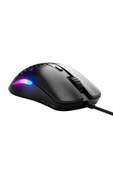 Glorious Model O Eternal Rgb Kablolu Gaming Mouse - 55G Ağırlık - Rgb - 6 Tuş - 12.000 Dpı - Siyah thumbnail 2