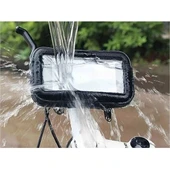 Su Geçirmez Motosiklet Telefon Tutucu thumbnail 3