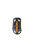 Glorious Model D 2 Kablosuz RGB Ergonomik Gaming Mouse 26K DPI 66 g – Mat Siyah thumbnail 8