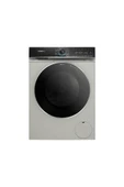 Siemens WG54B2ASTR IQ700 Çamaşır Makinesi 10 kg 1400 Dev./dak., Gümüş thumbnail 1