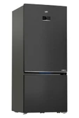 Beko 678551 EDI Tencere Soğutma Teknolojili No Frost Buzdolabı D Sınıfı thumbnail 2