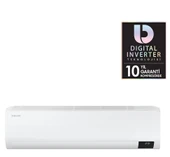 Samsung Premium AR18TSHZHWK A++ 18000 BTU Inverter Duvar Tipi Klima thumbnail 1