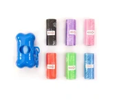 Köpek Dışkı Poşeti Seti 5+1 thumbnail 1