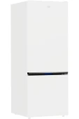 Beko 670475 MB E 475 lt No Frost Kombi Tipi Buzdolabı Beyaz thumbnail 2