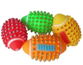 Sesli Köpek Diş Kaşıma Topu thumbnail 1