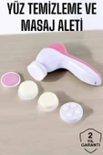 Uzun Pil Ömrü ve Etkili Sonuçlar Sunan 5 Fonksiyonlu Cilt Bakım Cihazı thumbnail 1