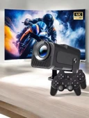 2000+ Oyun ve Popüler Uygulama Destekli Çok Fonksiyonlu Projeksiyon thumbnail 4