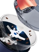 Hasuba HS-21 Mini Elektrikli Öğütücü Makine thumbnail 3