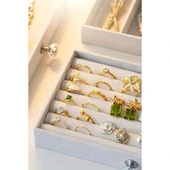 Üç Katlı Takı Organizeri thumbnail 2