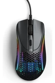 Glorious Model D 2 Kablolu RGB Ergonomik Gaming Mouse 26K DPI 58g – Mat Siyah thumbnail 1