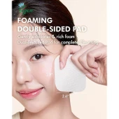 Dermal Rice Bubble Temizleme Pedi Makyaj Temizleyici Peeling Etkili ve Nemlendirici Temizleme Pedi thumbnail 5