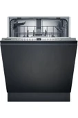 Siemens SN616X00DT IQ100 Tam Ankastre Bulaşık Makinesi 60 cm thumbnail 1